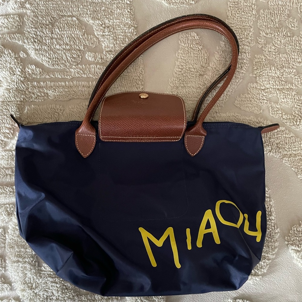Longchamp Cat bag - medium size